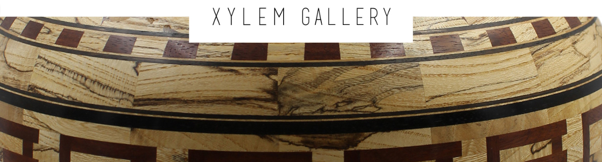 Xylem Gallery - Featured Artist, Ray Allen