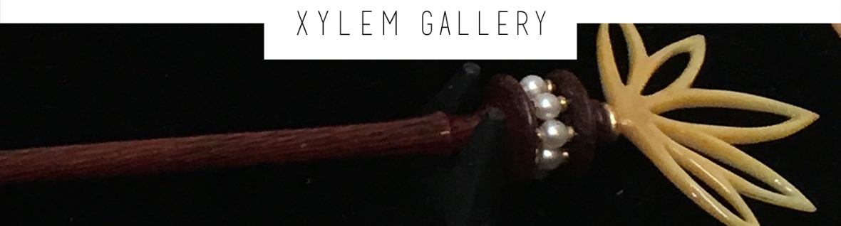 Xylem Gallery - Featured Artist, Frank E. Cummings III
