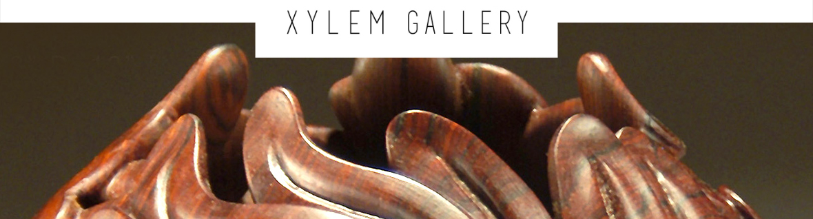 Xylem Gallery - Featured Artist, Ron Fleming