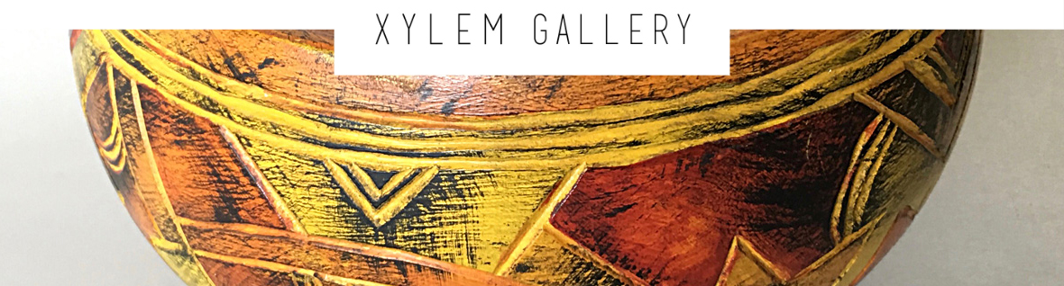 Xylem Gallery - Featured Artist, Michael Hosaluk