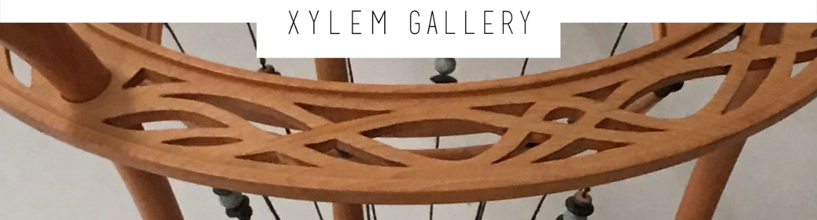 Xylem Gallery - Featured Artist, Stephen Hughes