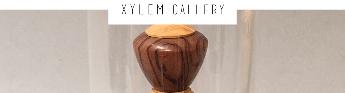 Xylem Gallery - Featured Artist, R.W. "Bob" Krauss