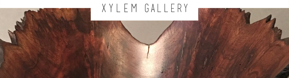 Xylem Gallery - Featured Artist, William Moore